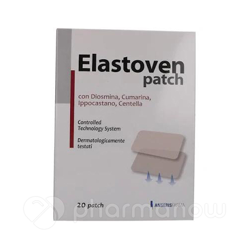 ELASTOVEN PATCH 20CEROTTI