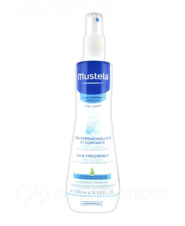 MUSTELA ACQUA RINFRESCANTE