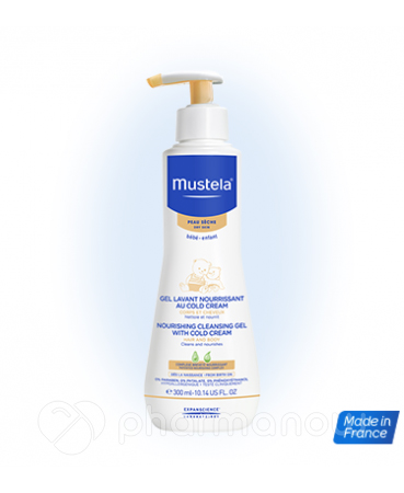 MUSTELA DET NUTR CC 300ML