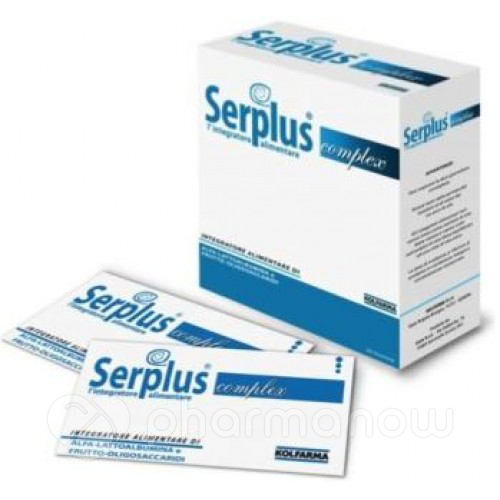 SERPLUS COMPLEX 20BUST 3G