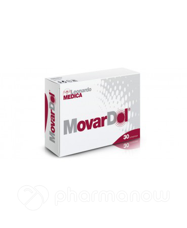 MOVARDOL 30CPR