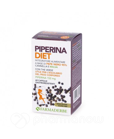 PIPERINA DIET 60CPR