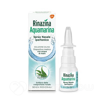 RINAZINA AQUAMARINA SPR NAS IP