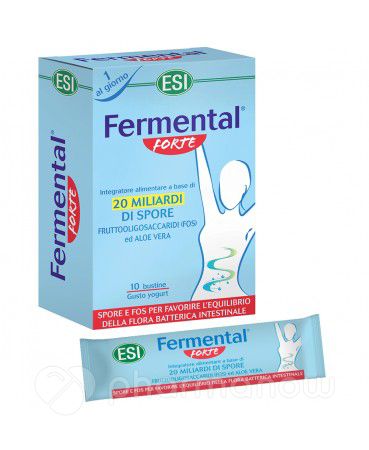 ESI FERMENTAL FORTE 10BUST