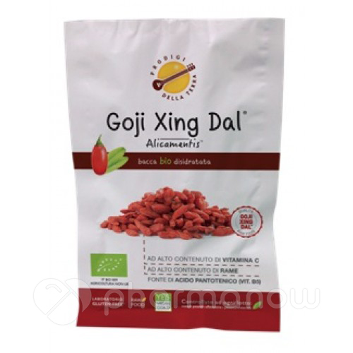 GOJI ALICAMENTIS BIO 25G