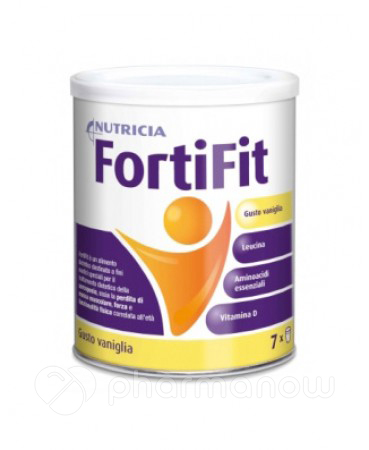 FORTIFIT VANIGLIA 280G