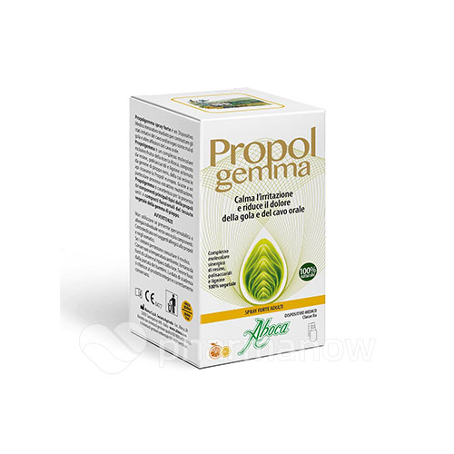 PROPOLGEMMA SPRAY FORTE 30ML