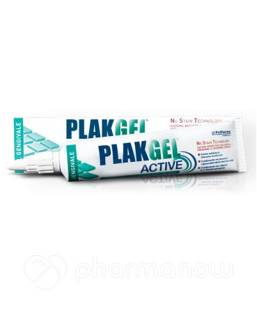 PLAK GEL ACTIVE 30ML