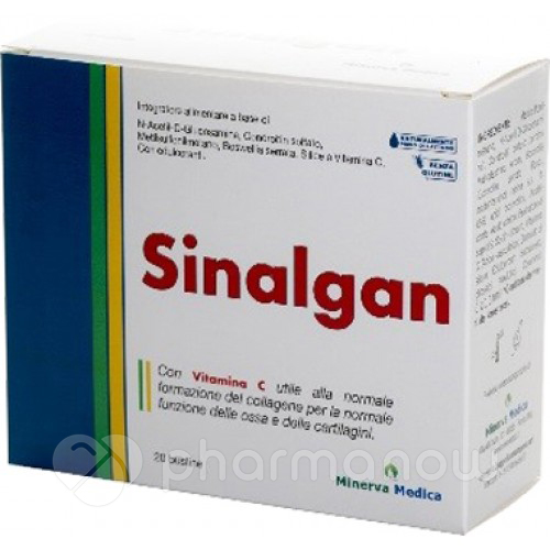 SINALGAN 20BUSTE