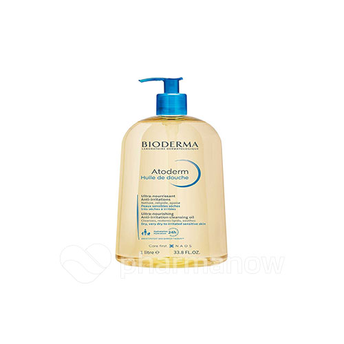 ATODERM HUILE DE DOUCHE 1L