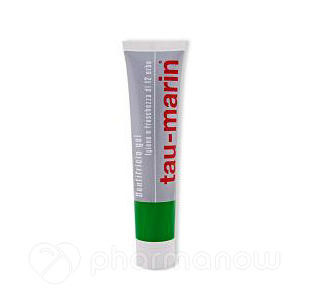 TAUMARIN DENTIFRICIO GEL ERBE