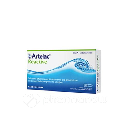 ARTELAC REACTIVE MONODOSE 10PZ