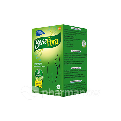 BENEFIBRA POLVERE 155G