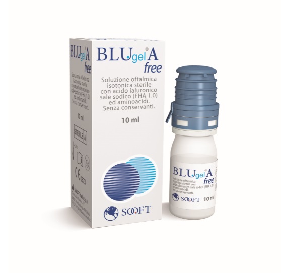 BLUGEL A FREE 10ML