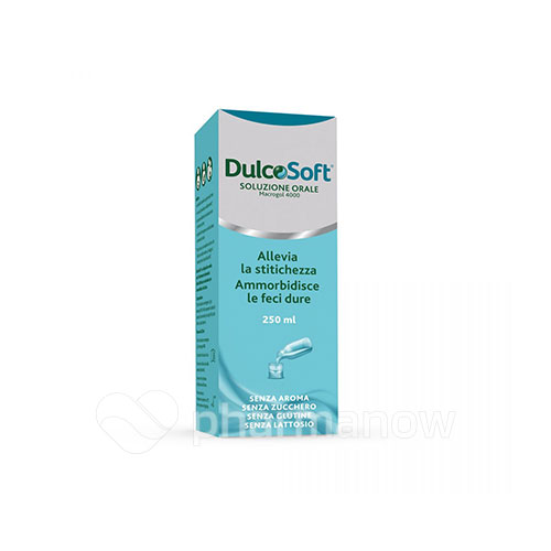 DULCOSOFT SOL ORALE 250ML