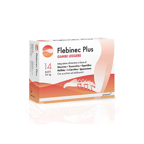 FLEBINEC PLUS 14BUST