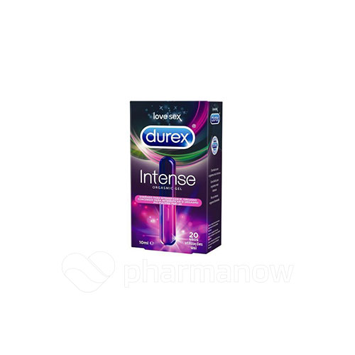 DUREX INTENSE ORGASMIC GEL