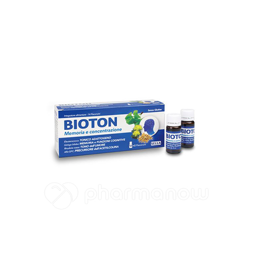 BIOTON ELEUTER MEMO CONC 14FL