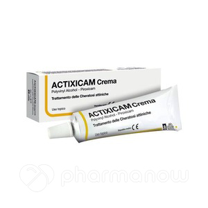 ACTIXICAM CREMA 30ML