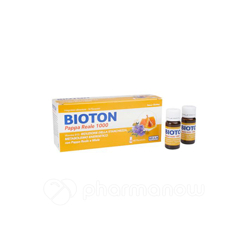 BIOTON PAPPA REALE 1000 14FL