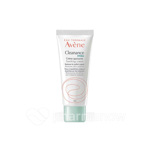 CLEANANCE HYDRA CREMA 40ML