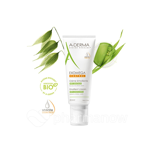 EXOMEGA CONTROL CREMA 200ML