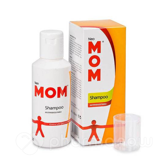 NEO MOM SHAMPOO ANTIPARAS150ML