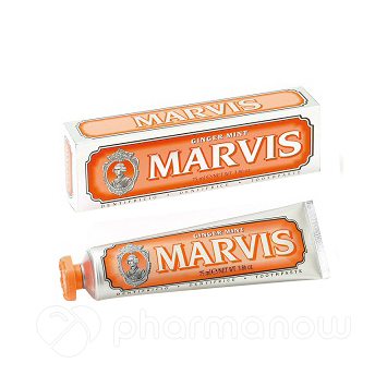 MARVIS GINGER MINT 75ML