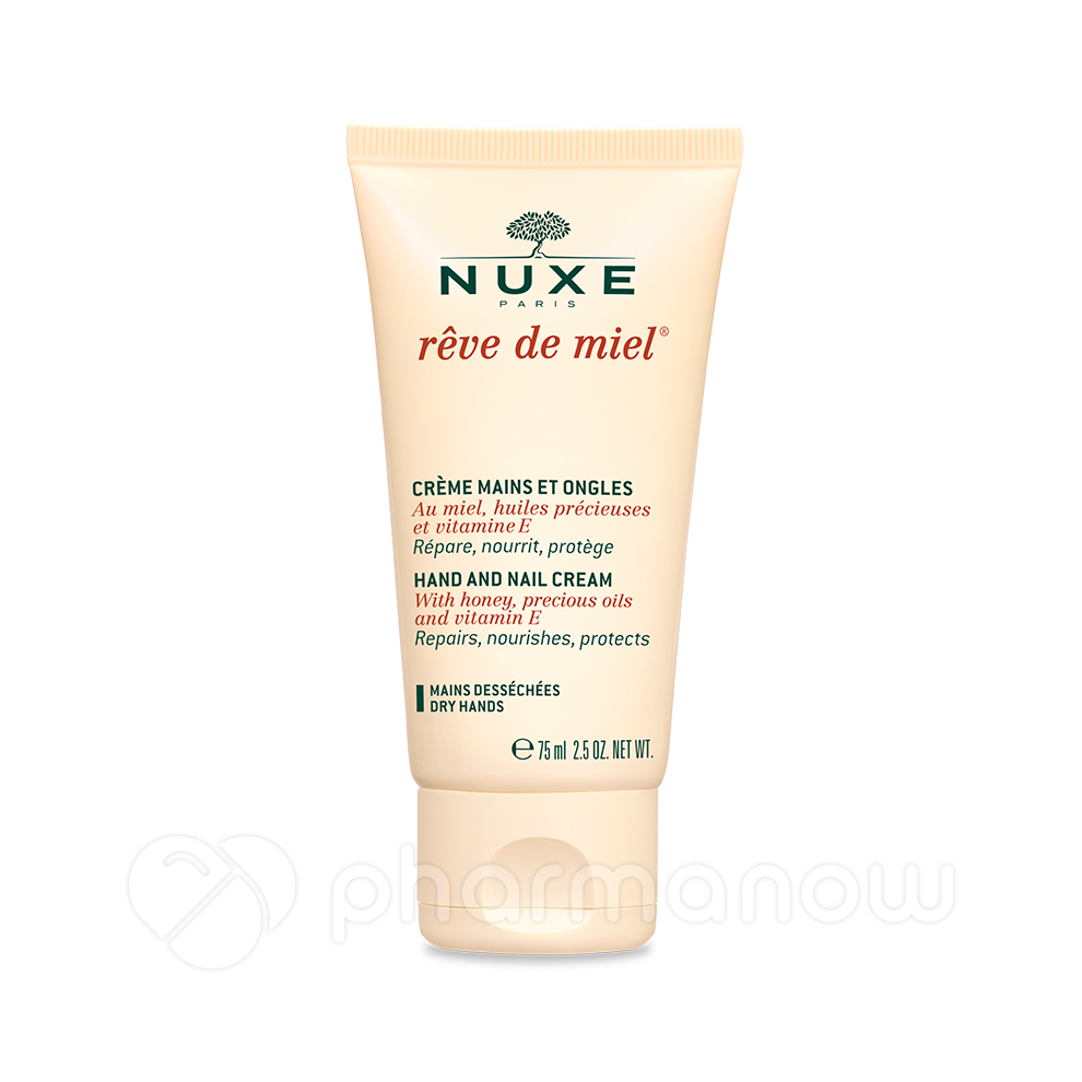 NUXE REVE DE MIEL CR MAINS50ML