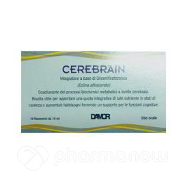 CEREBRAIN 10FL 10ML