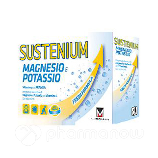 SUSTENIUM MAGNESIO/POT 28BUST