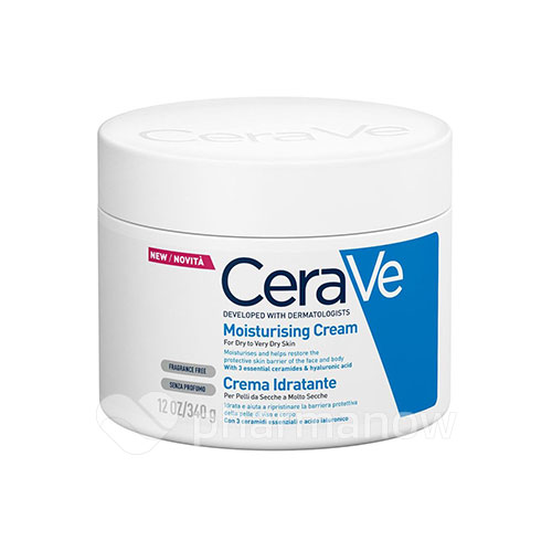 CERAVE CREMA IDRATANTE 340ML