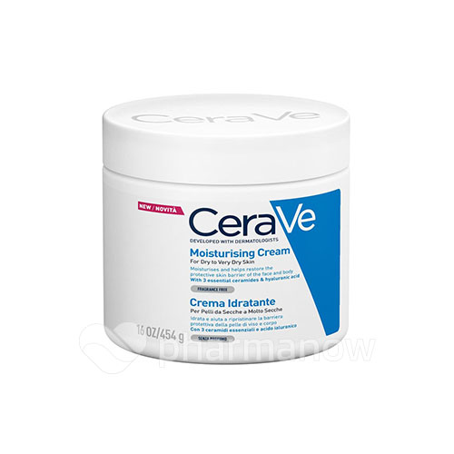 CERAVE CREMA IDRATANTE 454G