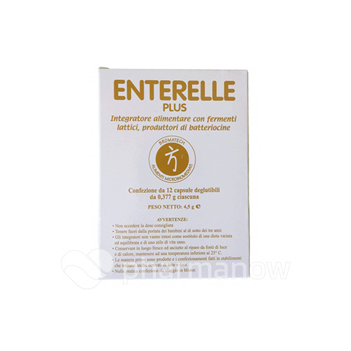 ENTERELLE PLUS 12CPS