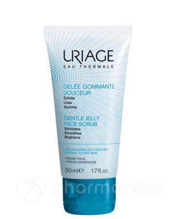 URIAGE GELEE GOMMAGE DEL 50ML