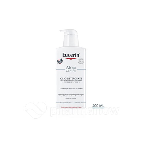 EUCERIN ATOPI OLIO DET 400ML