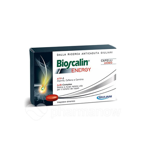 BIOSCALIN ENERGY 30CPR PS