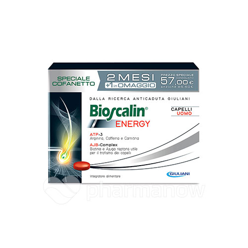 BIOSCALIN ENERGY 90CPR PROMO