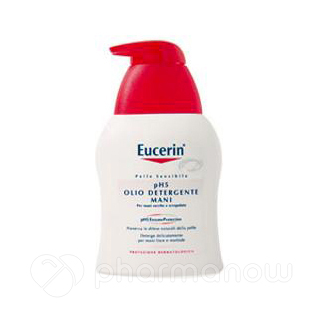 EUCERIN PH5 OLIO MANI 250ML