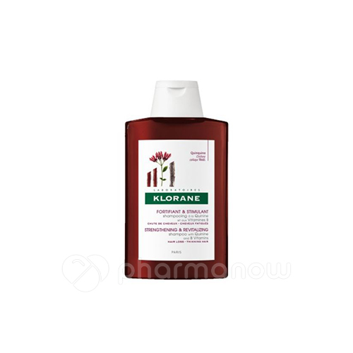 KLORANE SHAMPOO CHININA 400ML