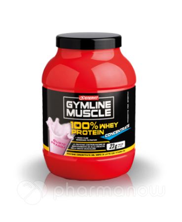 GYMLINE 100% WHEY CONC FRAG700