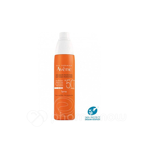 AVENE SOL SPRAY SPF50+ 200ML