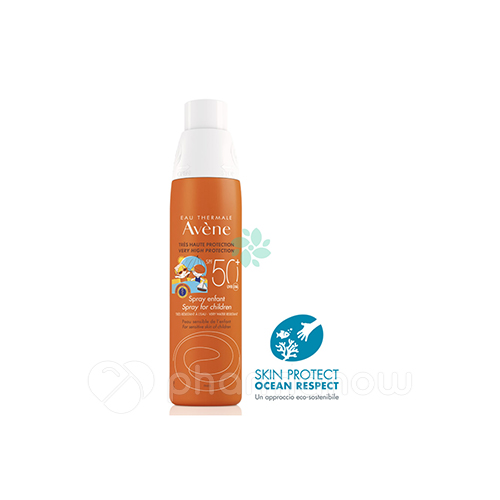 AVENE SOL SPRAY BB 50+ 200ML