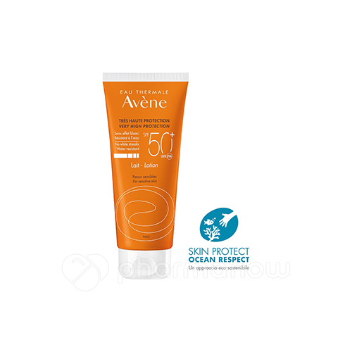 AVENE SOL LATTE SPF50+ 100ML