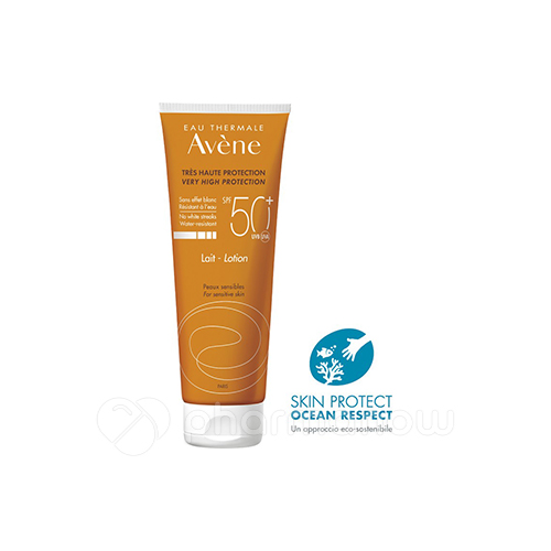 AVENE SOL LATTE SPF50+ 250ML