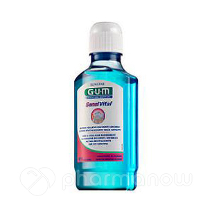 GUM SENSIVITAL COLLUTORIO300ML