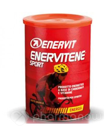 ENERVITENE SPORT ARANCIA 500G