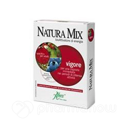 NATURA MIX VIGORE CONC 10F 15G