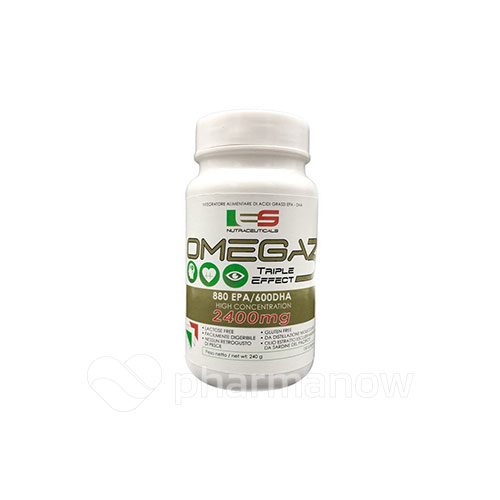 OMEGA 3 TRIPLE EFFECT 150SOFTG