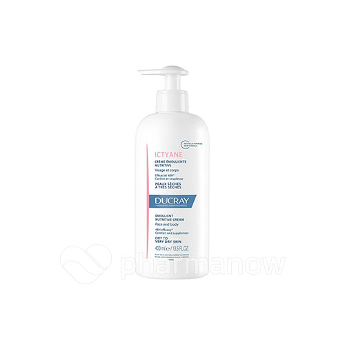 ICTYANE CREMA EMOLLIENTE 400ML